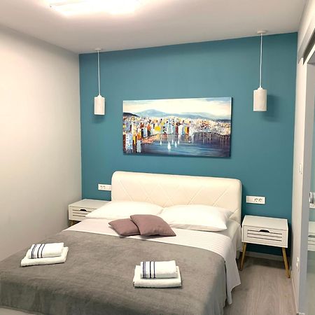 Deluxe Suites Mandić Omiš Extérieur photo
