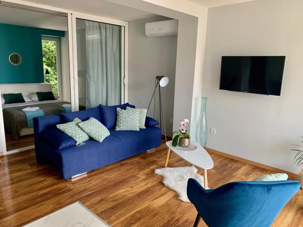 Deluxe Suites Mandić Omiš Extérieur photo