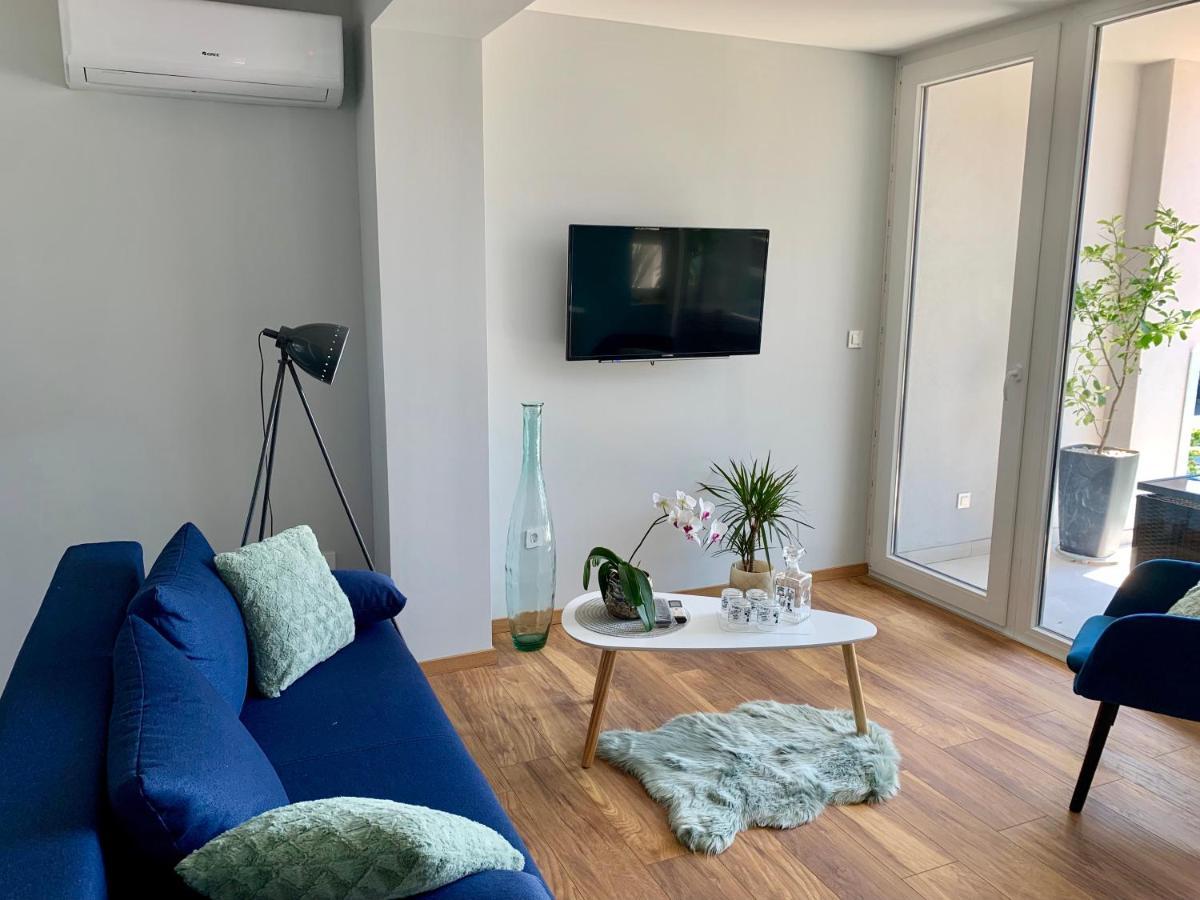 Deluxe Suites Mandić Omiš Extérieur photo
