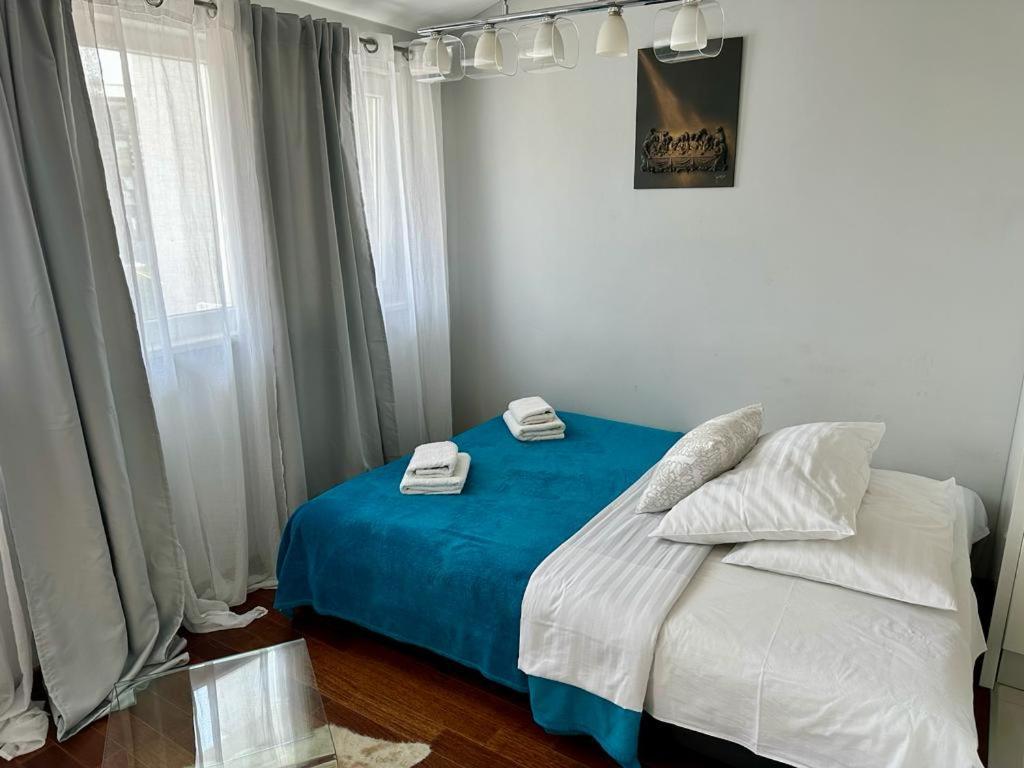 Deluxe Suites Mandić Omiš Extérieur photo