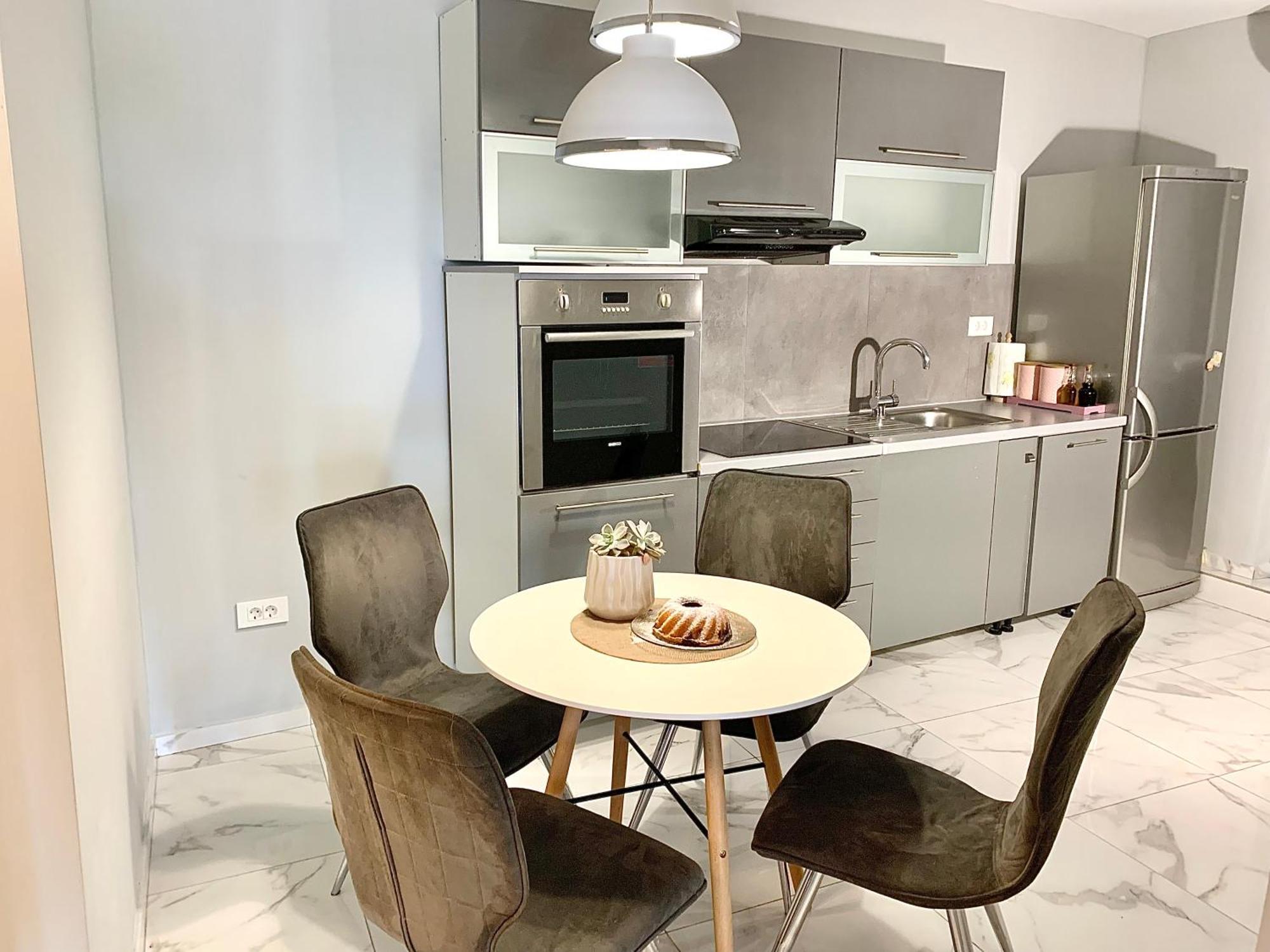 Deluxe Suites Mandić Omiš Extérieur photo