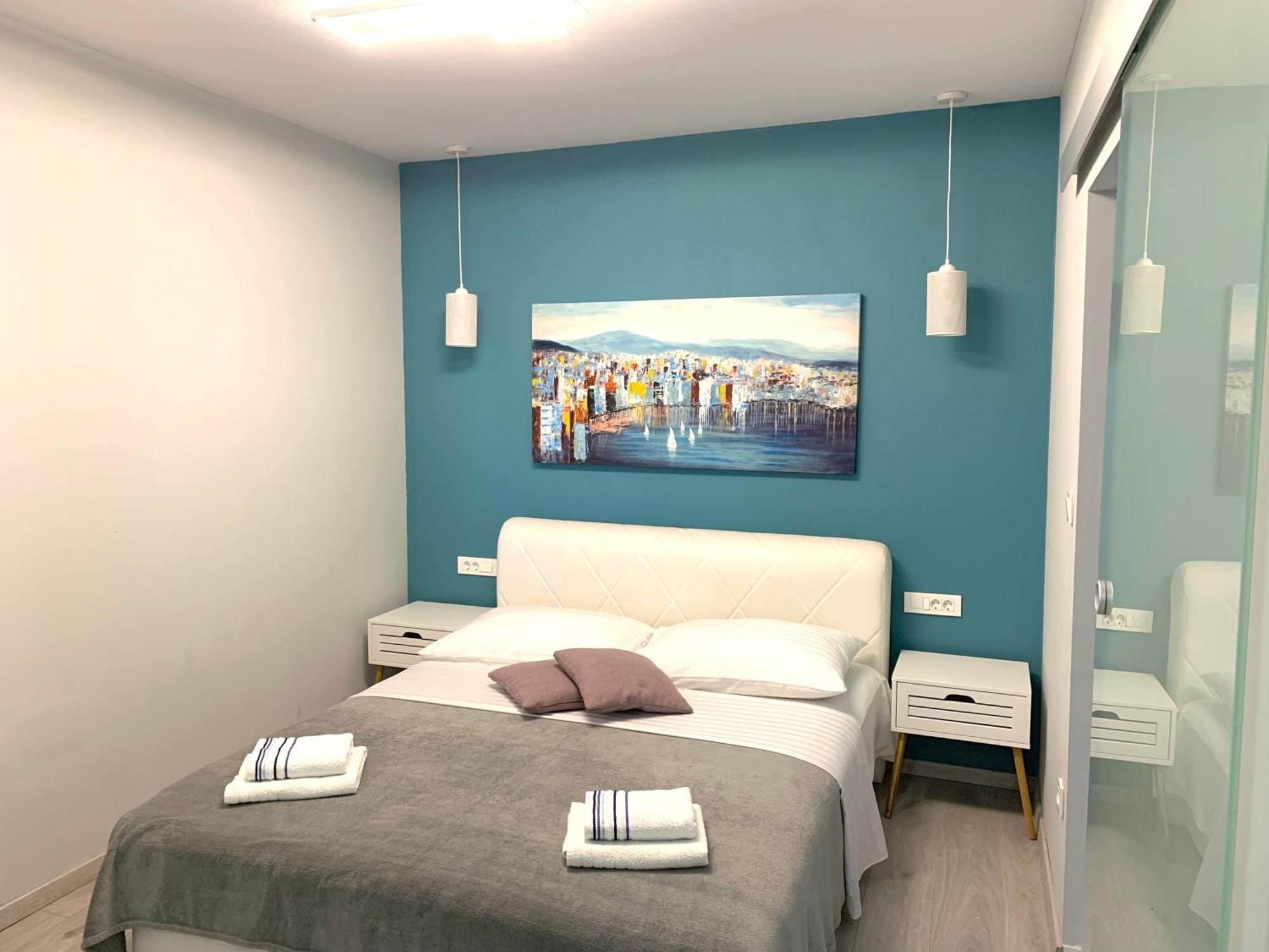 Deluxe Suites Mandić Omiš Extérieur photo