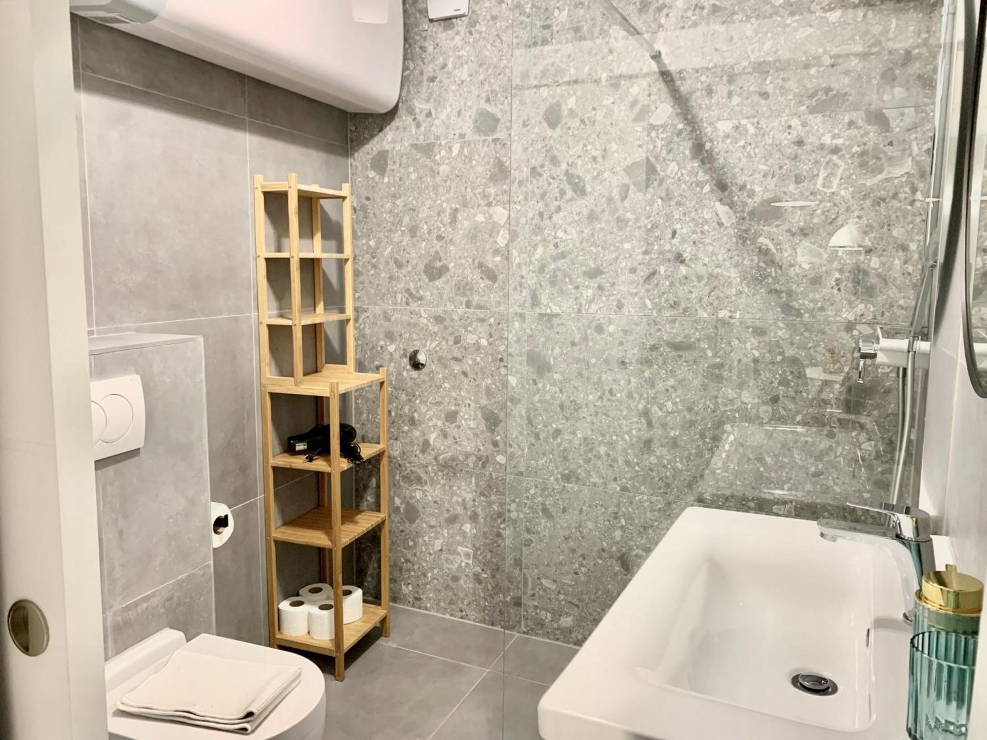 Deluxe Suites Mandić Omiš Extérieur photo